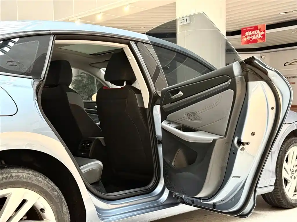 Lingdu 2022 Lingdu L 280TSI DSG spicy version купить на сайте DeffCars