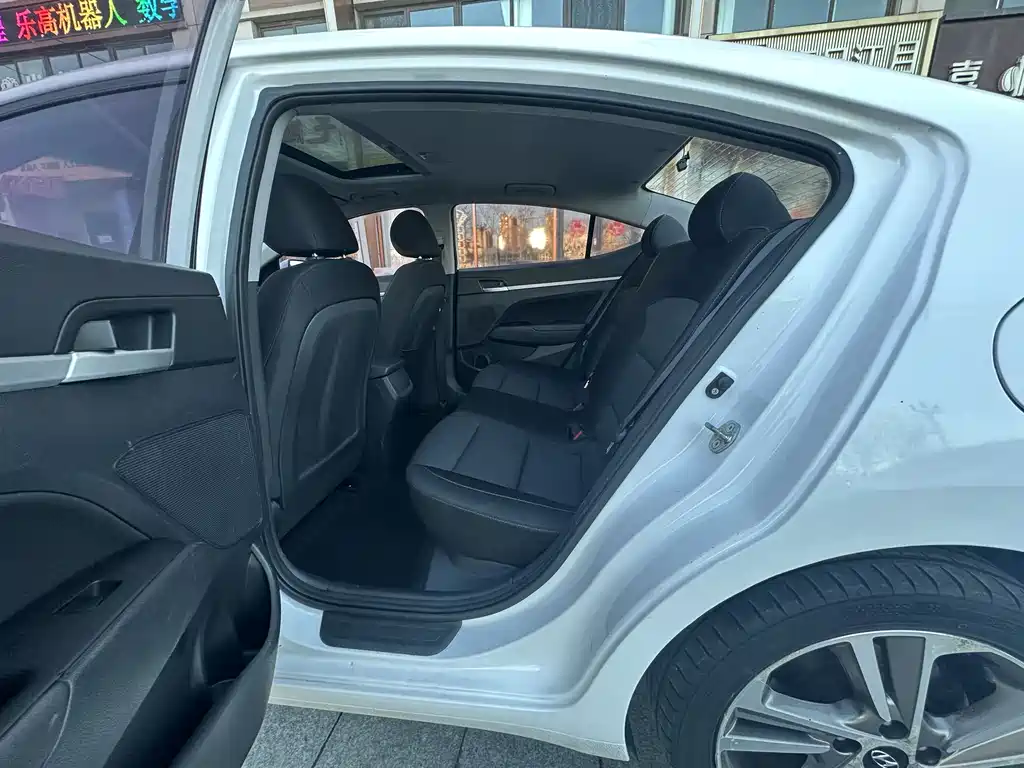 Lingdong 2016 1.6L automatic smart · elite type купить на сайте DeffCars