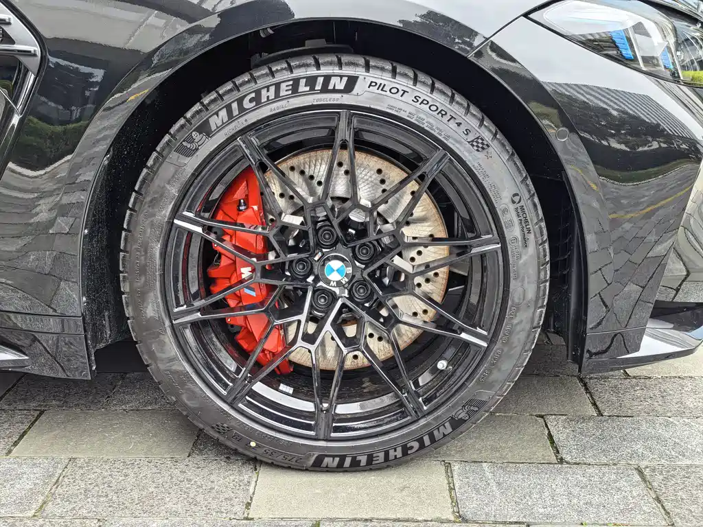 BMW M3 2026 M3 Touring Edition M xDrive Thunder Edition купить на сайте DeffCars