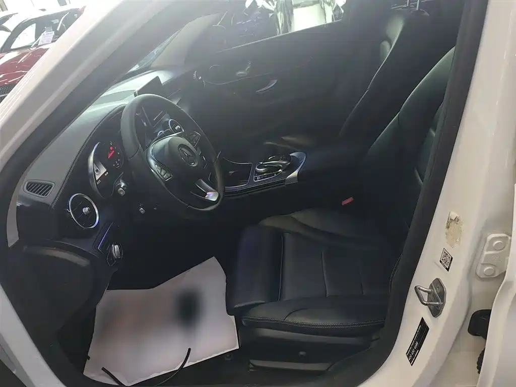 Mercedes-Benz C-Class 2018 C 180 L Fashionable Sports Edition купить на сайте DeffCars