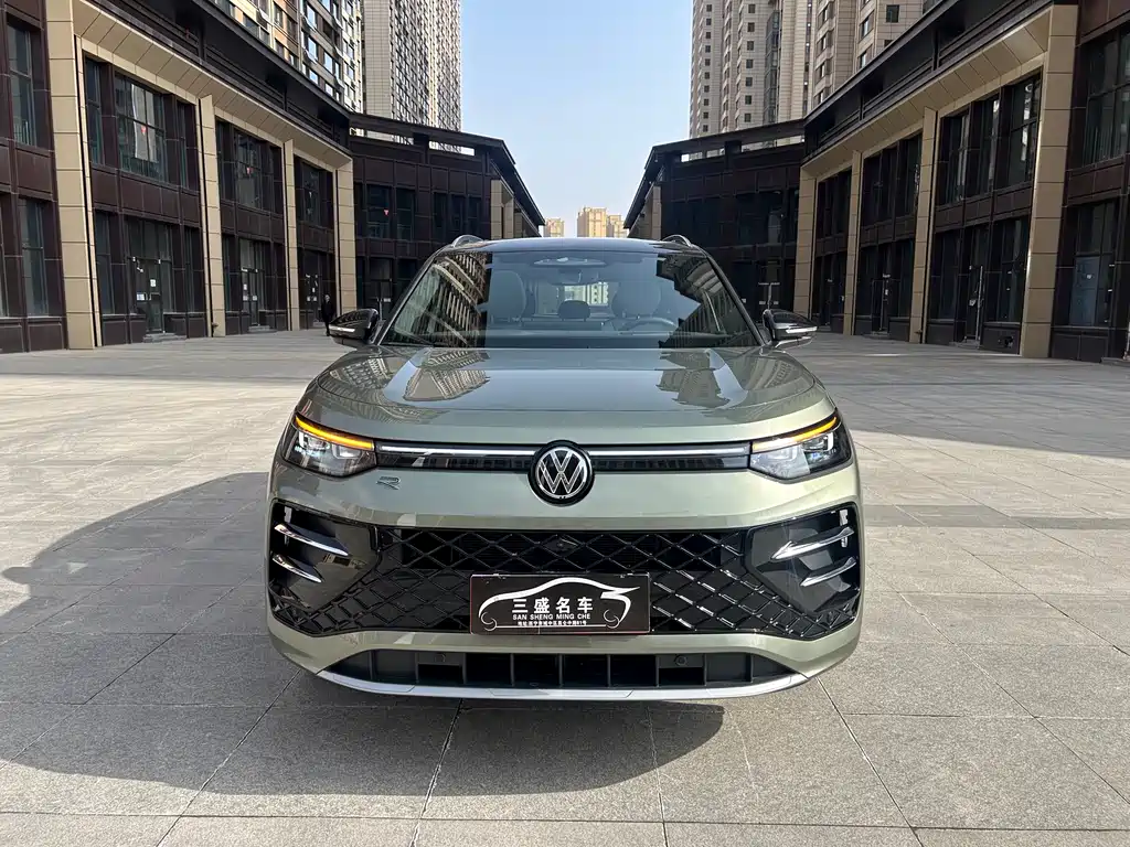 Tanyue 2025 Tanyue L 380TSI four-wheel drive luxury Easy package купить на сайте DeffCars