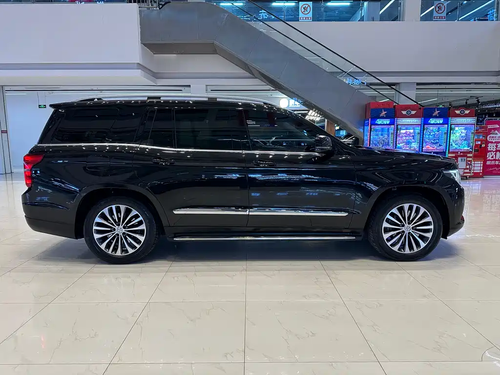 Beijing Off-Road BJ90 2021 4.0T Exclusive Driving Edition купить на сайте DeffCars