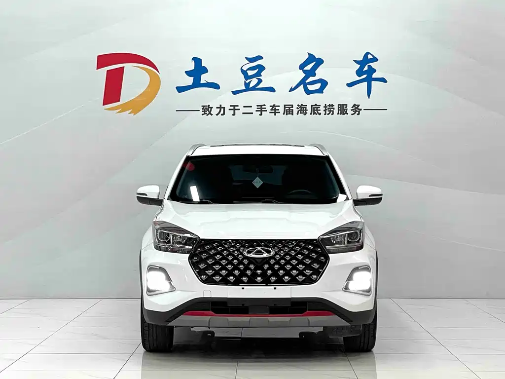 Tiggo 5x 2022 Superhero Edition 1.5L CVT Fashion Type купить на сайте DeffCars