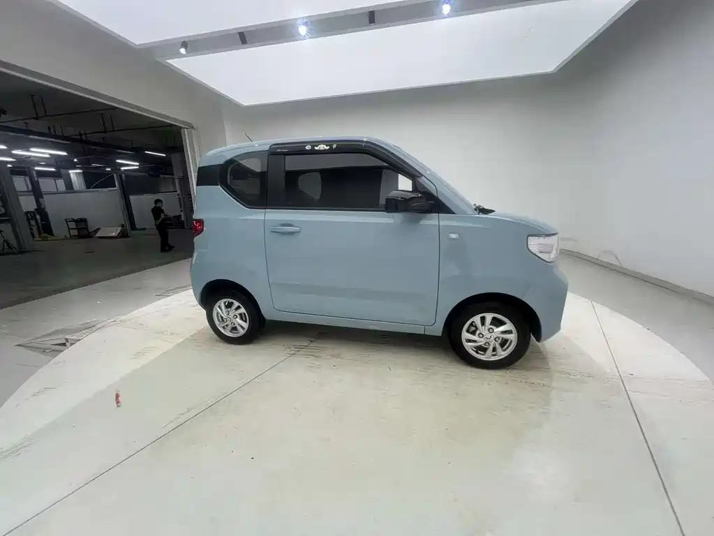Hongguang MINIEV 2021 Macaron Fashion Lithium Iron Phosphate купить на сайте DeffCars