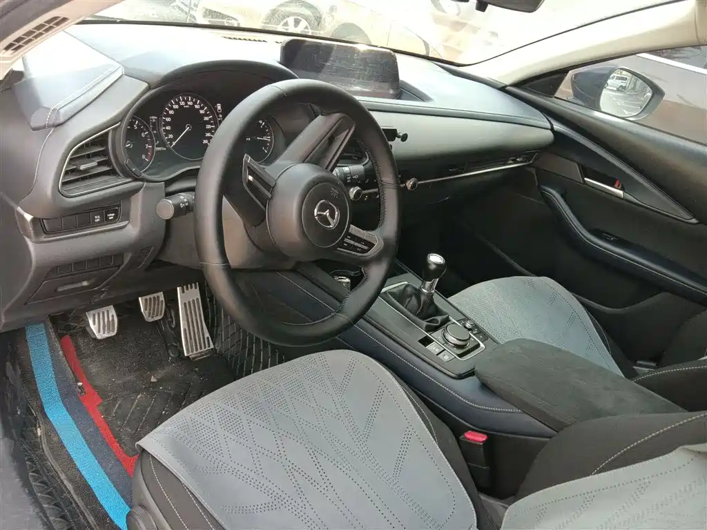 Mazda CX-30 2022 2.0L Manual Shangyue Type купить на сайте DeffCars