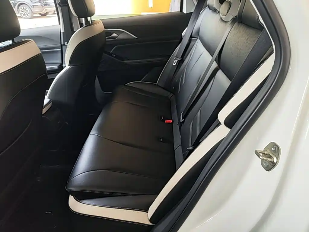 GEELY Geometry E Firefly 2023 model 320KM handsome tiger 5 seats купить на сайте DeffCars