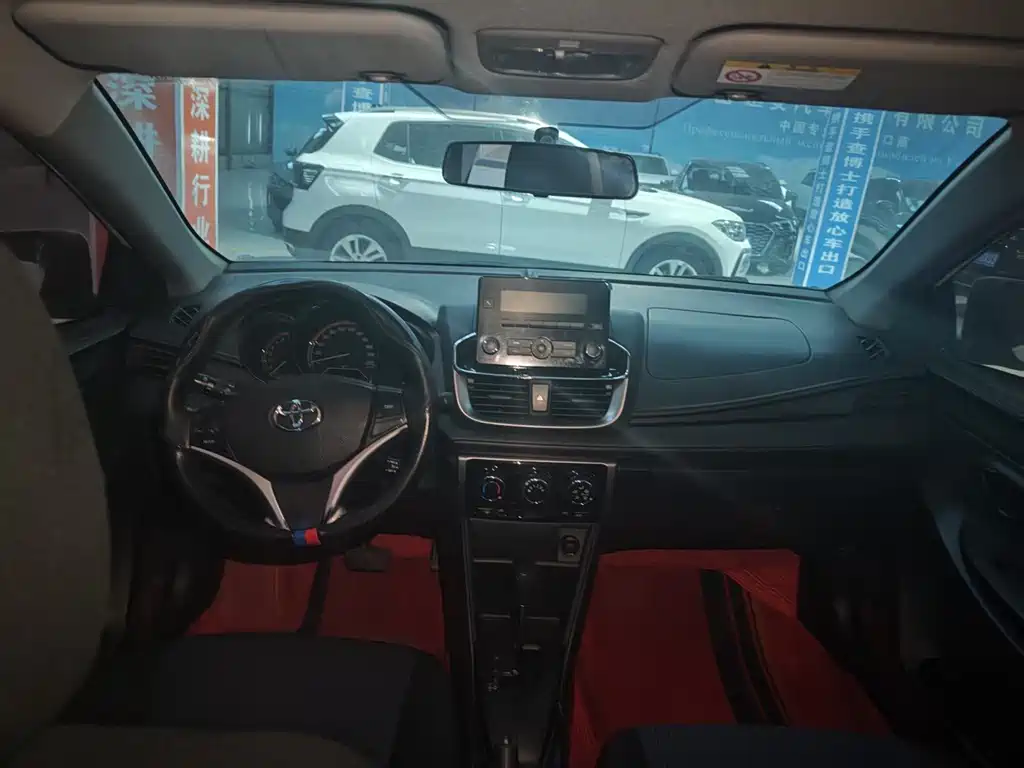 YARiS L 2022 1.5L CVT luxury PLUS version купить на сайте DeffCars