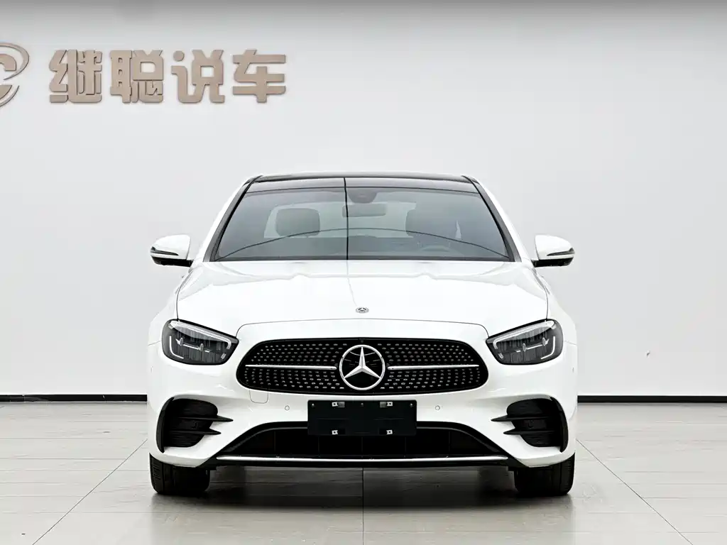 Mercedes-Benz E-Class 2021 facelift E 300 L sporty and stylish купить на сайте DeffCars