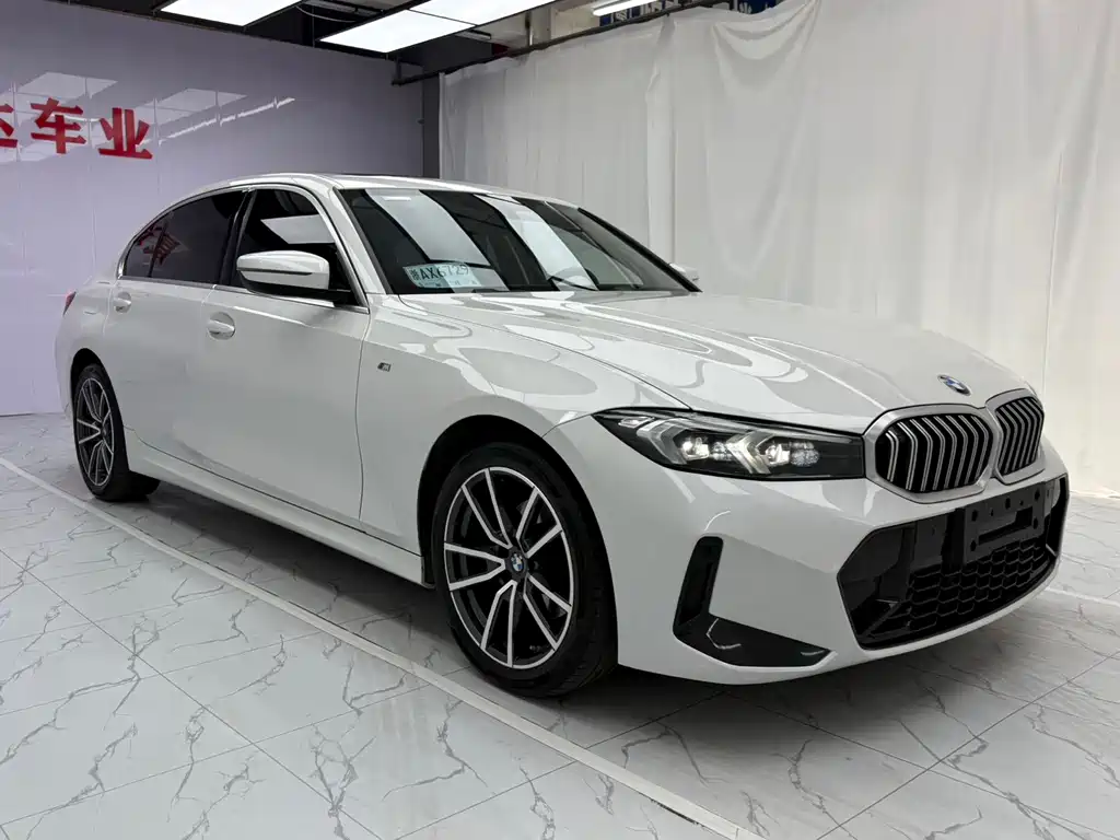 BMW 3 Series 2023 320Li M Sports Package купить на сайте DeffCars