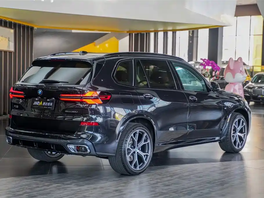 BMW X5 2023 xDrive 30Li Exclusive M Sports Night Package купить на сайте DeffCars