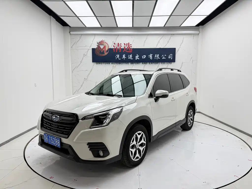 Forester 2022 2.0i AWD Deluxe Edition EyeSight купить на сайте DeffCars