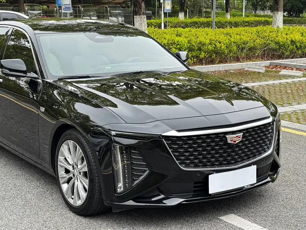 Cadillac CT6 2023 28T luxury model купить на сайте DeffCars