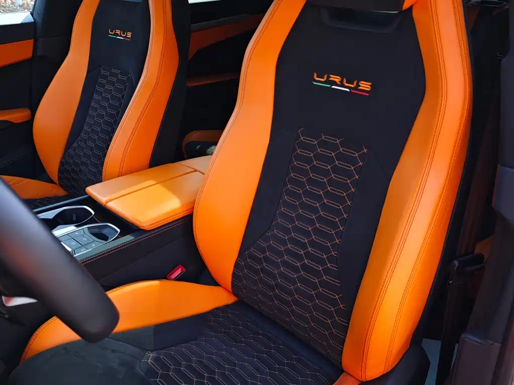 Urus 2021 4.0T V8 купить на сайте DeffCars