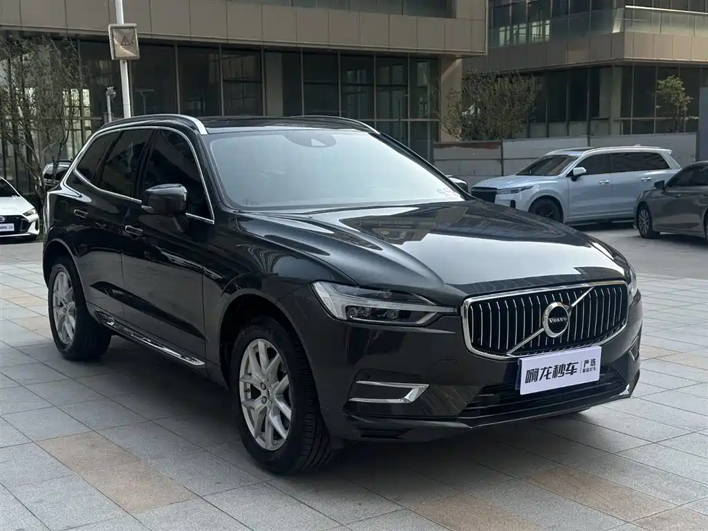 Volvo XC60 2020 T5 four-wheel drive Zhiyi Luxury Edition купить на сайте DeffCars