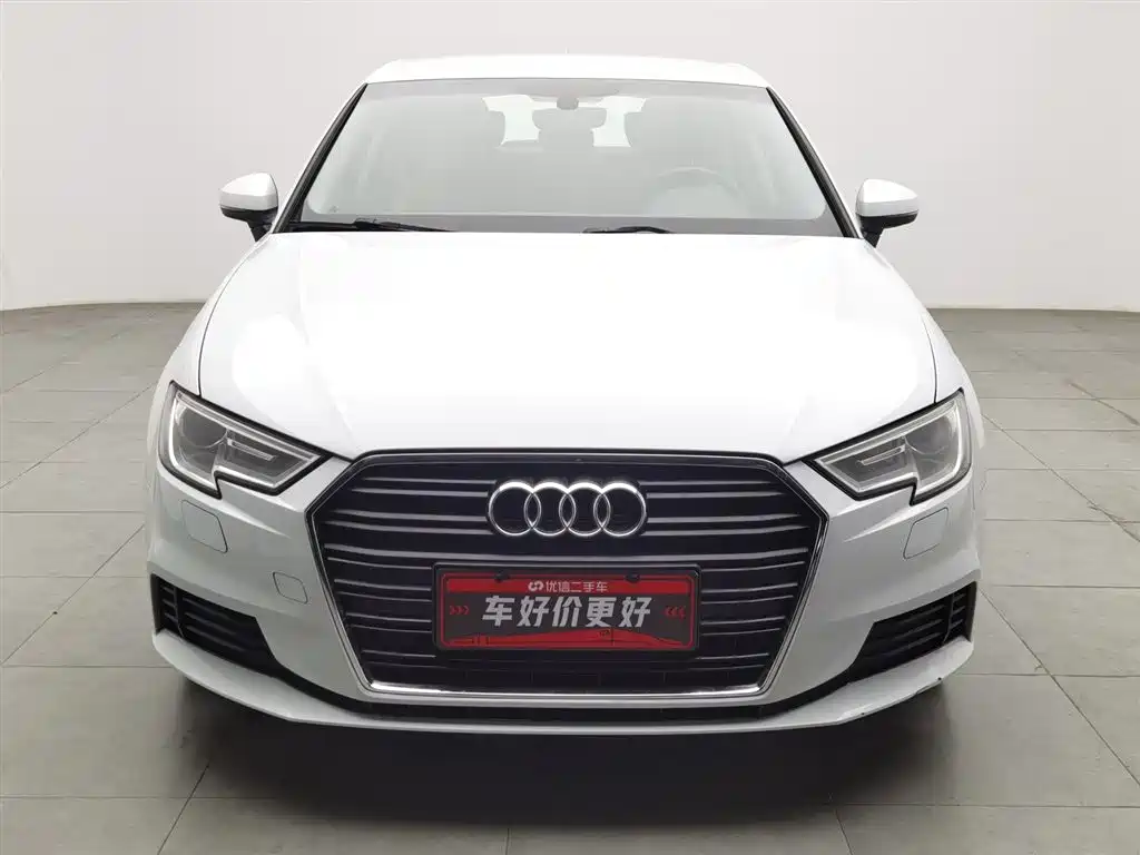 Audi A3 2018 30th Anniversary Model Sportback 35 TFSI Enterprising купить на сайте DeffCars