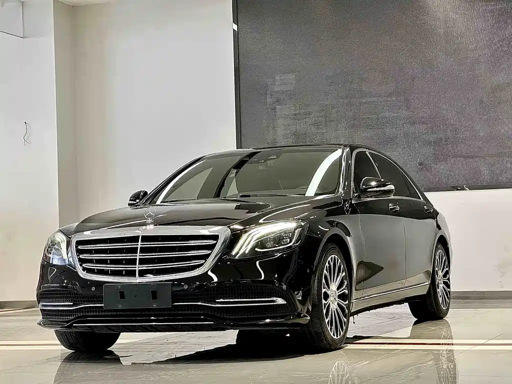 Mercedes-Benz S-Class 2019 S 350 L Premium Model купить на сайте DeffCars