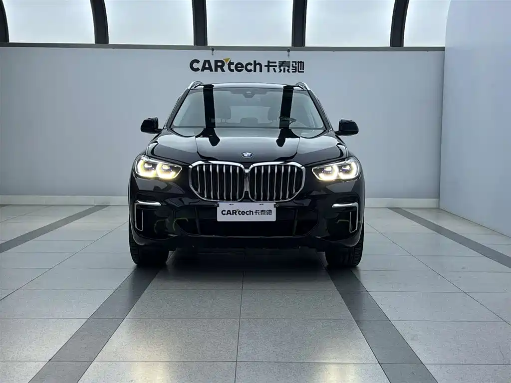 BMW X5 2022 xDrive 30Li Exclusive M Sports Package купить на сайте DeffCars