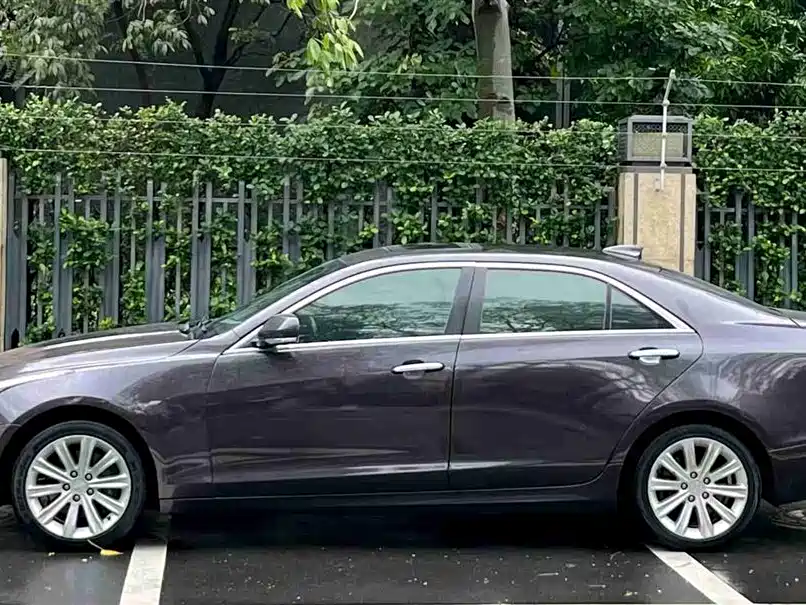 Cadillac ATS-L 2017 28T Technology купить на сайте DeffCars