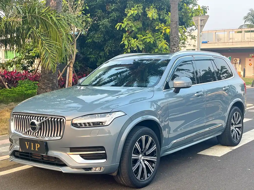 Volvo XC90 2020 T6 Zhiyi Luxury Edition 7 seats купить на сайте DeffCars