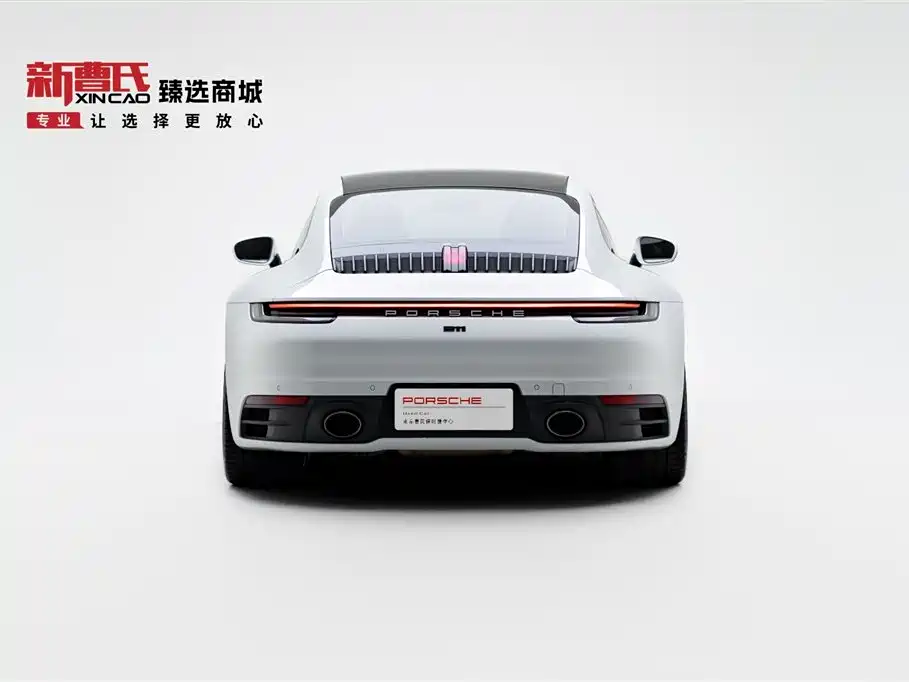 Porsche 911 2022 Carrera 3.0T купить на сайте DeffCars