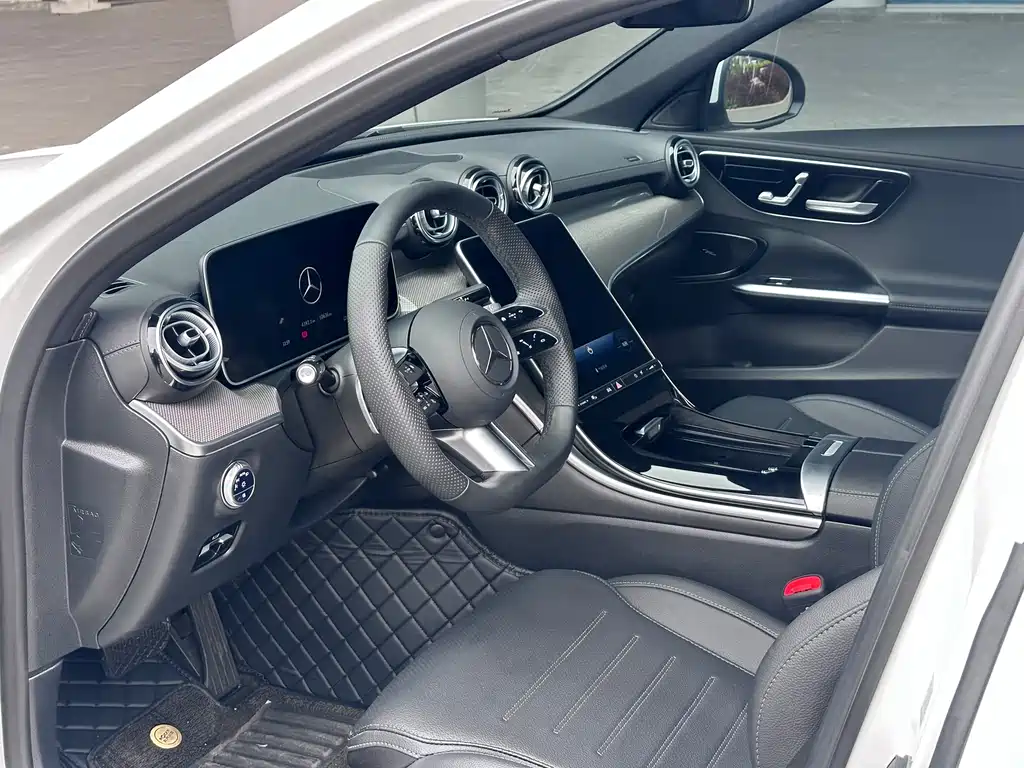 Mercedes-Benz C-Class 2025 C 260 L Sports Edition купить на сайте DeffCars