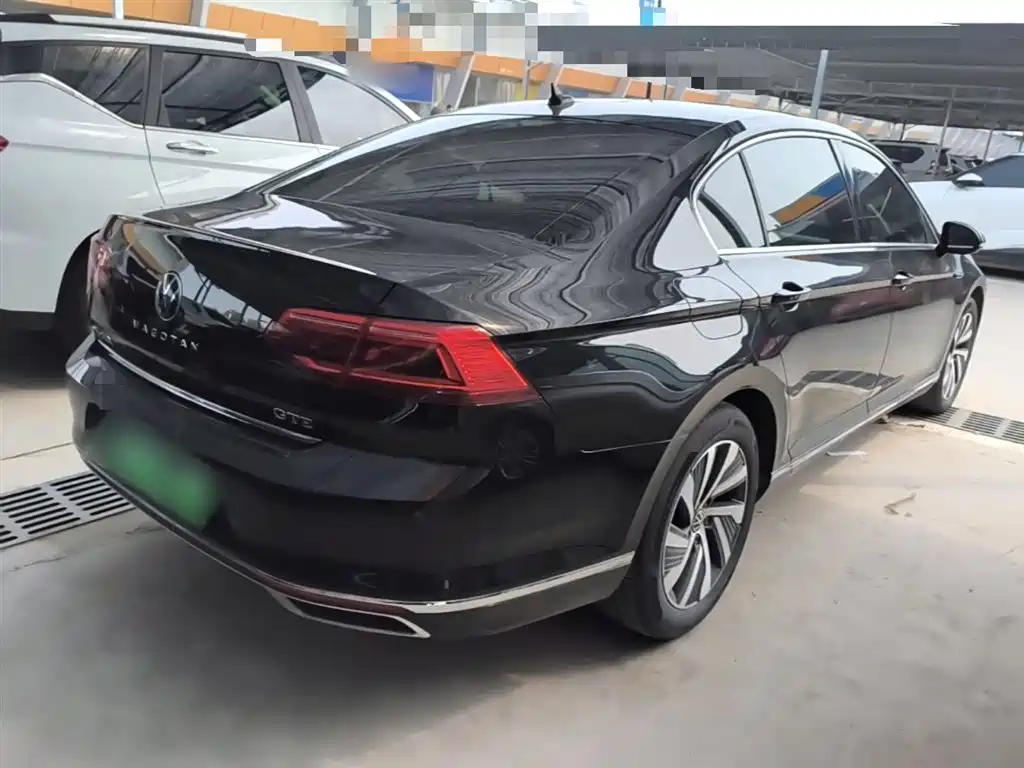 Magotan GTE plug-in hybrid 2022 GTE luxury model купить на сайте DeffCars