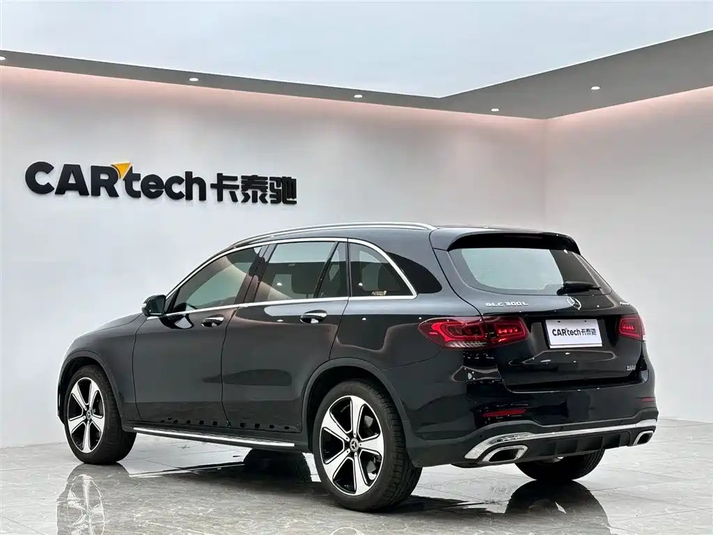 Mercedes-Benz GLC 2020 GLC 300 L 4MATIC luxury model купить на сайте DeffCars