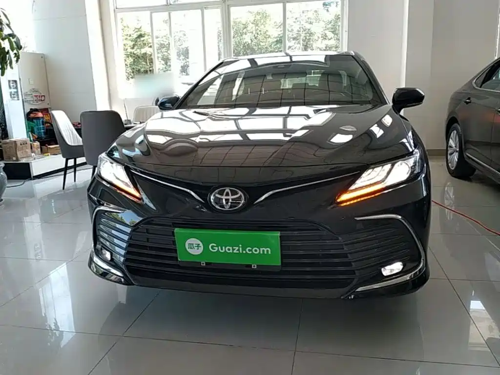 Camry 2021 2.0G Deluxe Edition купить на сайте DeffCars