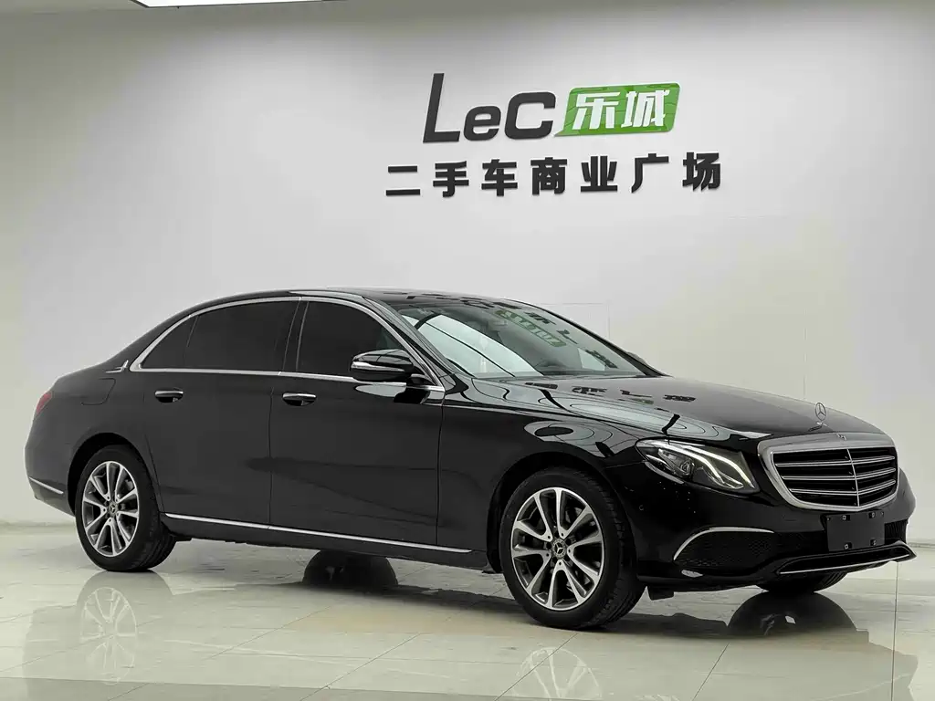 Mercedes-Benz E-Class 2019 E 200 L купить на сайте DeffCars