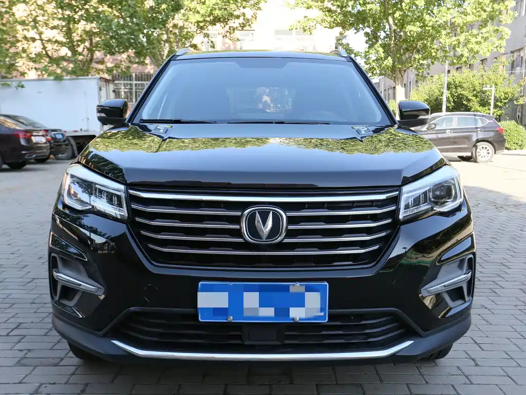 Changan CS75 2020 280T DCT Premium National VI купить на сайте DeffCars
