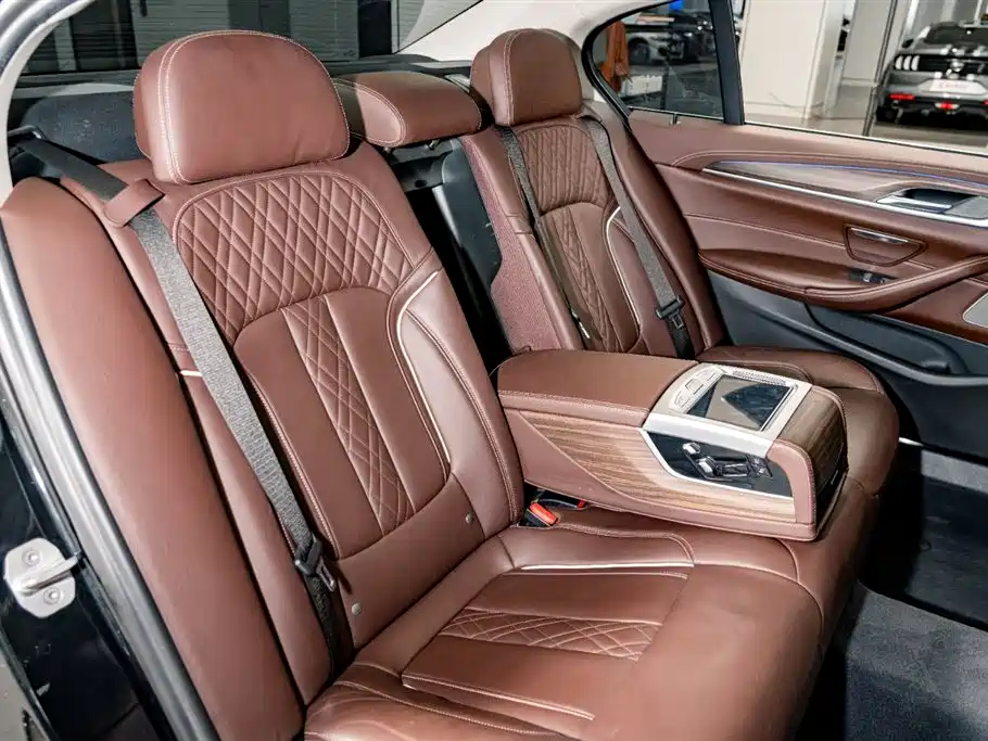 BMW 5 Series 2020 530Li Exclusive Luxury Package купить на сайте DeffCars