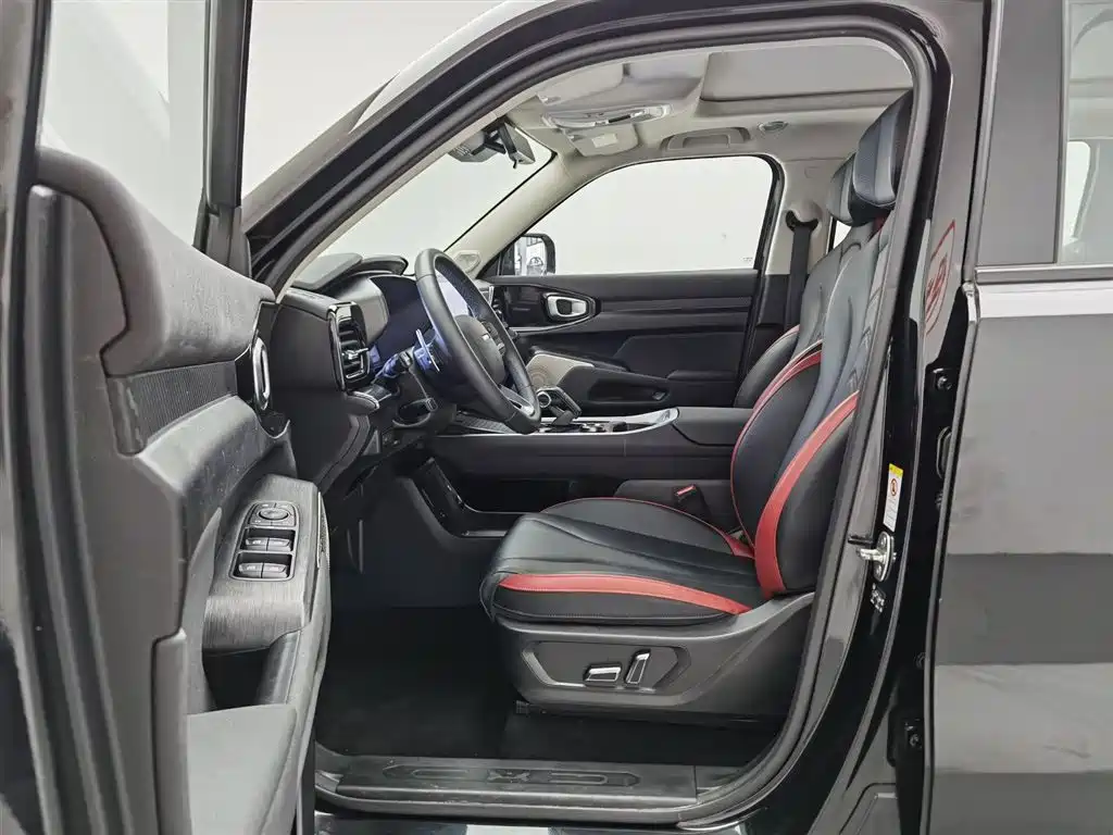 Haval Kugou 2022 1.5T DCT four-wheel drive trendy version купить на сайте DeffCars