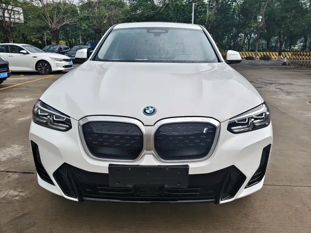 BMW iX3 2024 leading model купить на сайте DeffCars