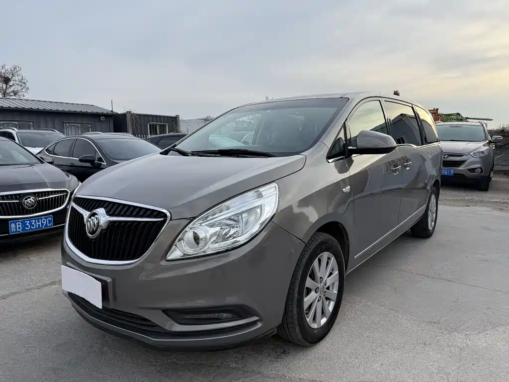 Buick GL8 2017 25S luxury model National V купить на сайте DeffCars
