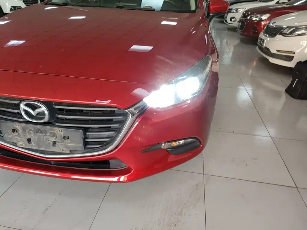 Mazda3 Angkesela 2019 Cloud Control Edition Sedan 1.5L Automatic Comfort Type National VI купить на сайте DeffCars