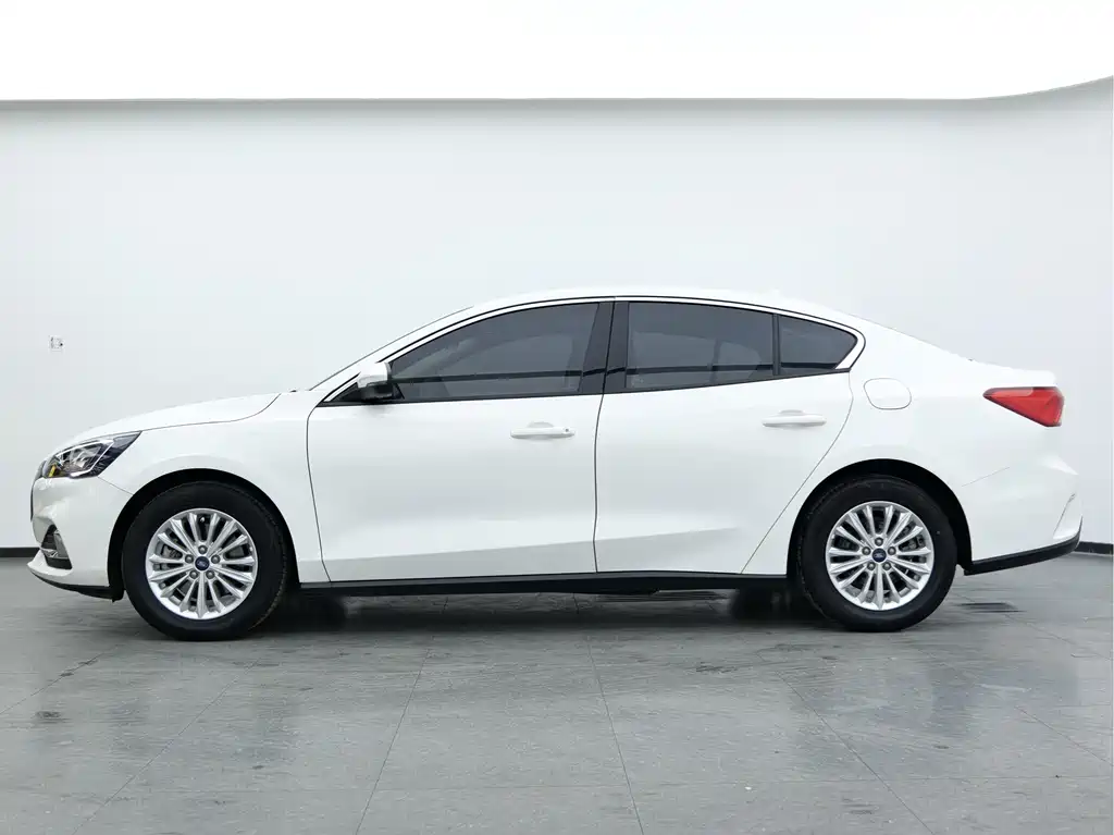 Focus 2021 Sedan EcoBoost 180 Automatic NeochaEDGE купить на сайте DeffCars