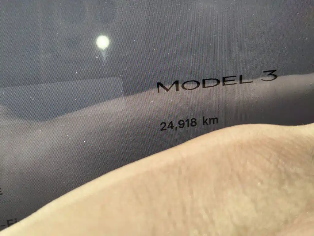 Model 3 2023 rear-wheel drive version купить на сайте DeffCars