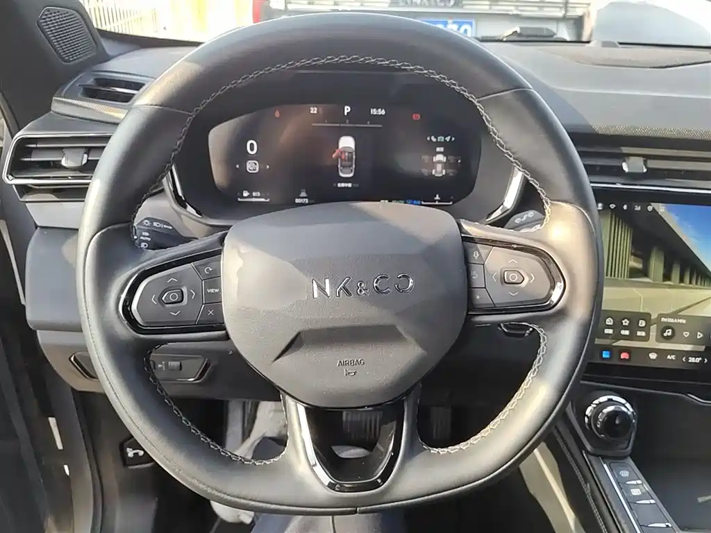 Lynk & Co 01 2023 1.5TD EM-F AM купить на сайте DeffCars