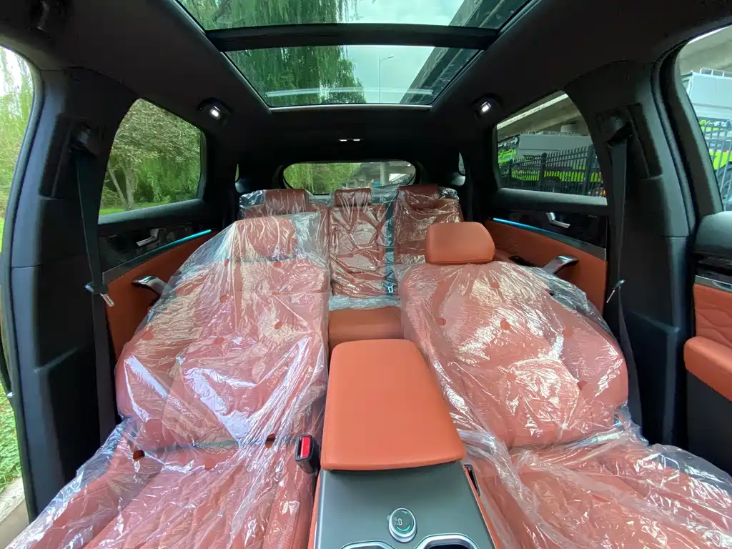 Tangxin Energy 2025 Smart Driving Edition DM-i 175KM Honor Type купить на сайте DeffCars