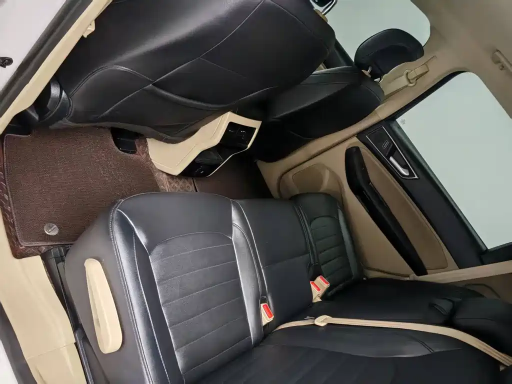 Ruijie 2020 EcoBoost 245 two-wheel drive elite model 5 seats купить на сайте DeffCars
