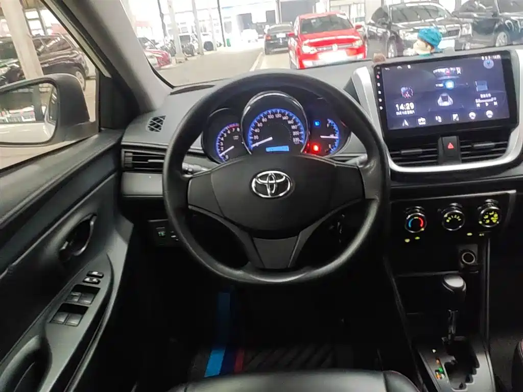 Vios 2017 1.5L CVT Enactus Edition купить на сайте DeffCars