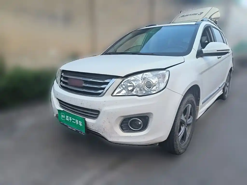 Haval H6 2015 Upgraded 1.5T Manual 2WD Elite купить на сайте DeffCars