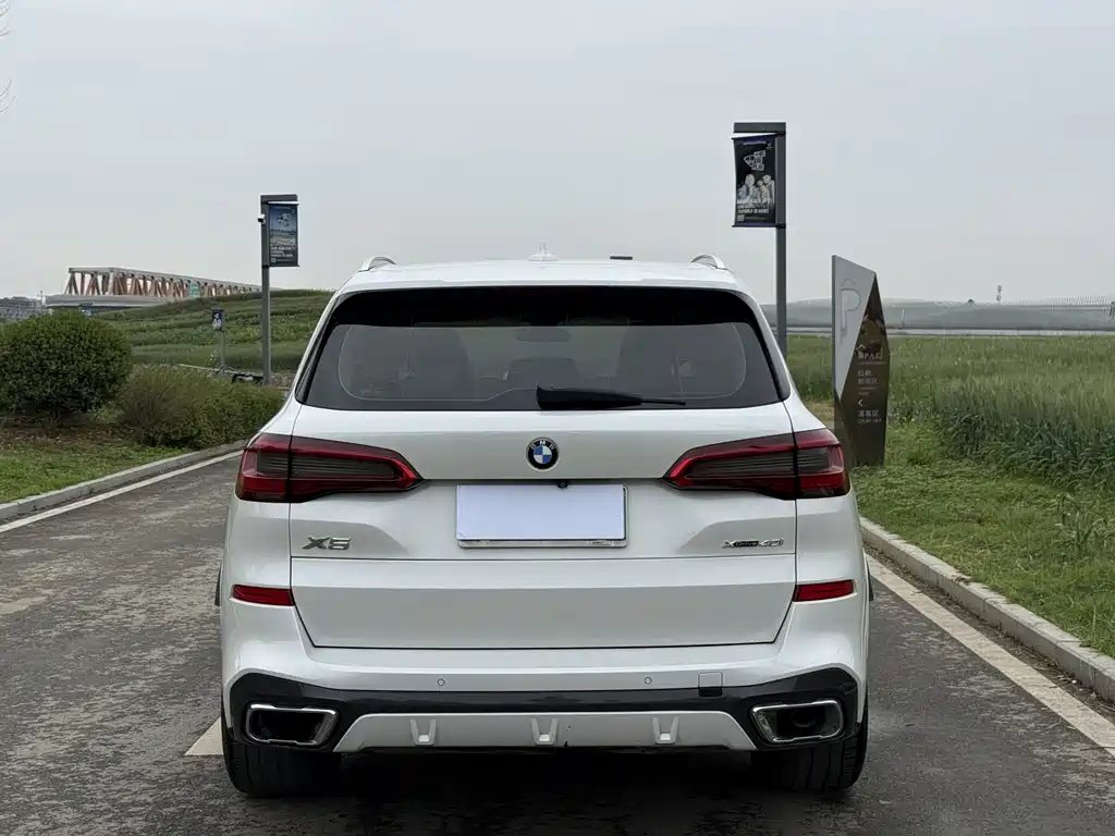 BMW X5 imported 2019 xDrive40i M sports package купить на сайте DeffCars