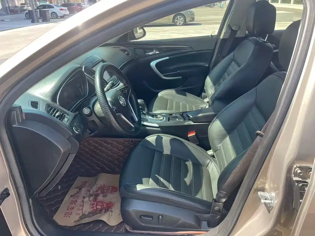 Regal 2015 1.6T Elite Technology Model купить на сайте DeffCars