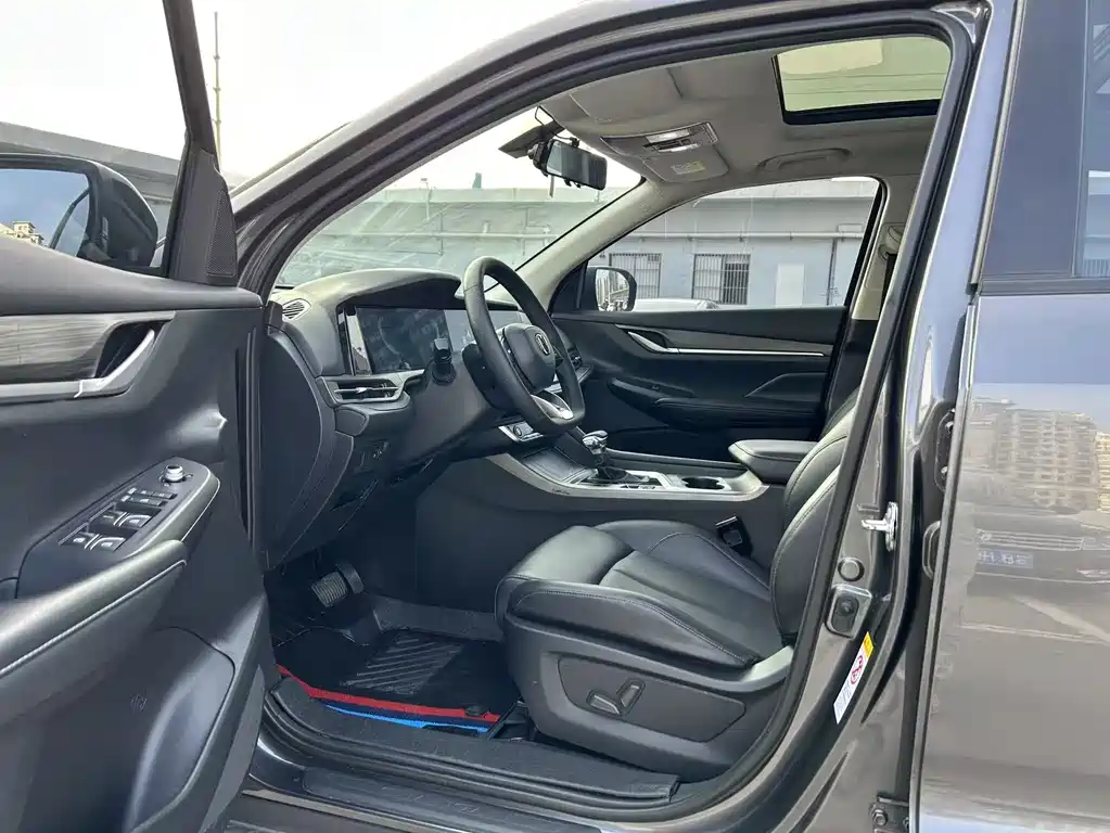 Changan CS55PLUS 2021 Blue Whale Edition 1.5T DCT Premium Type купить на сайте DeffCars
