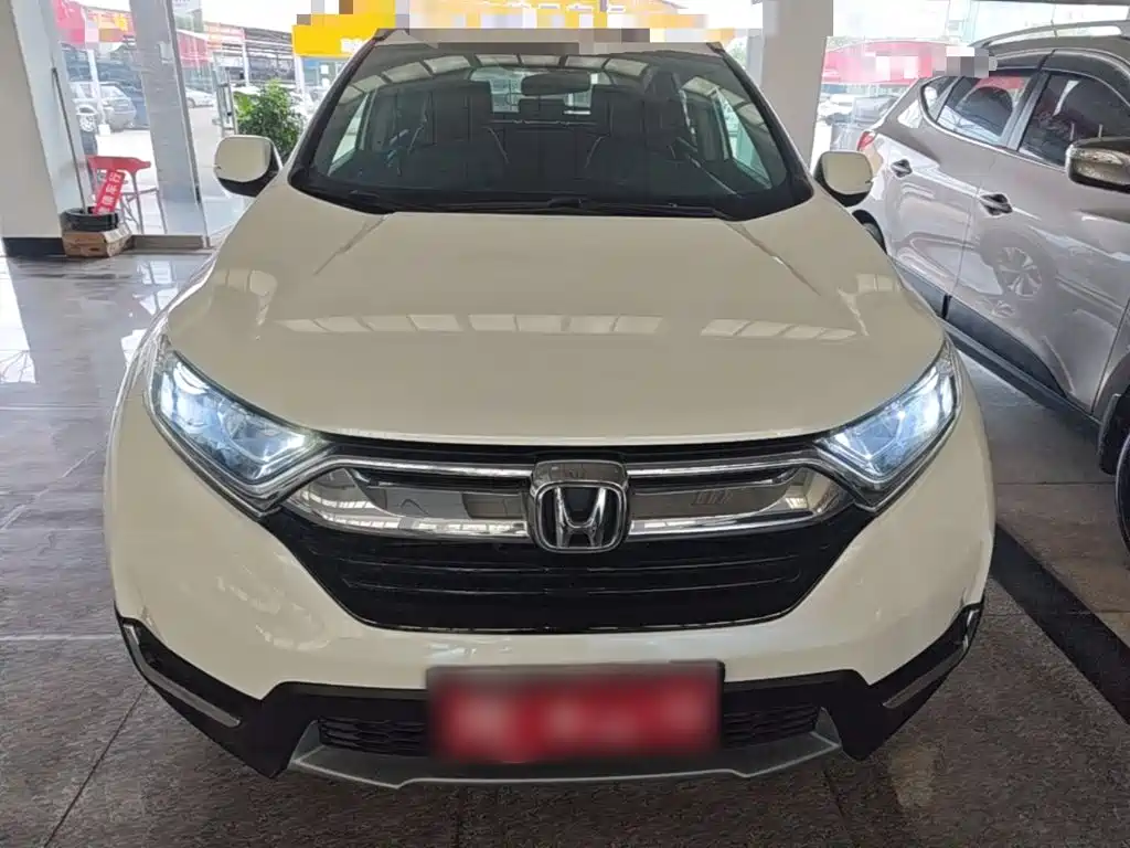 Honda CR-V 2019 240TURBO CVT two-wheel drive fashion version National V купить на сайте DeffCars