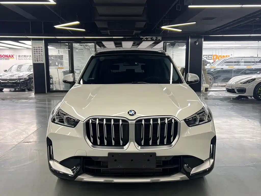 BMW X1 2024 sDrive20Li X Design Package купить на сайте DeffCars