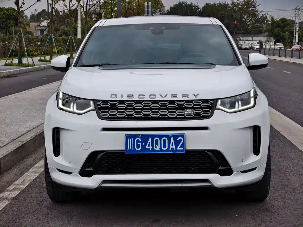 Discovery Sport 2020 249PS R-Dynamic Performance Edition купить на сайте DeffCars
