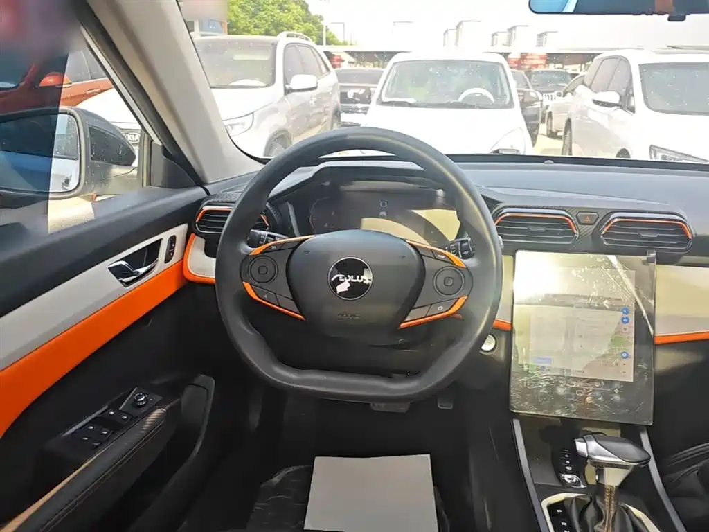 Yixuan GS 2023 Mach Edition 1.5L Automatic Wealth Creation Edition купить на сайте DeffCars