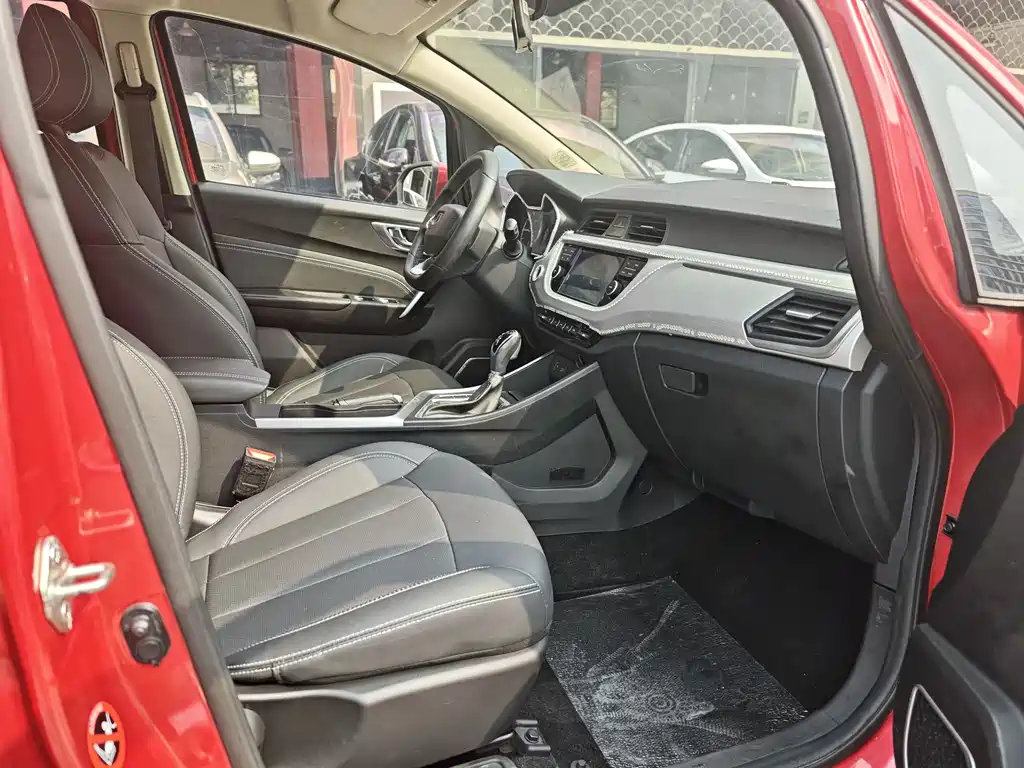 Vision X3 2019 upgraded version 1.5L CVT premium type купить на сайте DeffCars